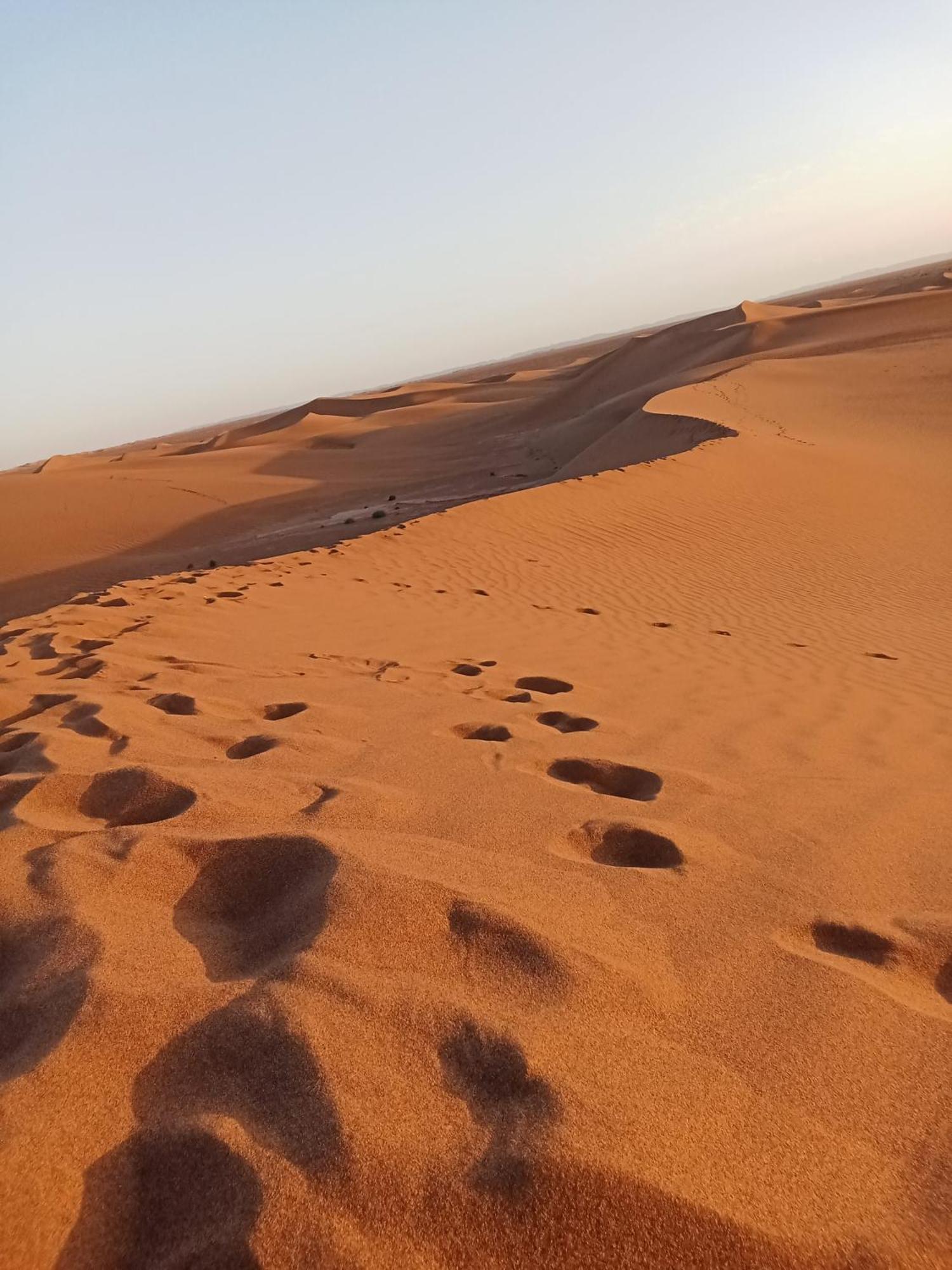 Отель Bivouac Cote-Iriki Foum Zguid Экстерьер фото