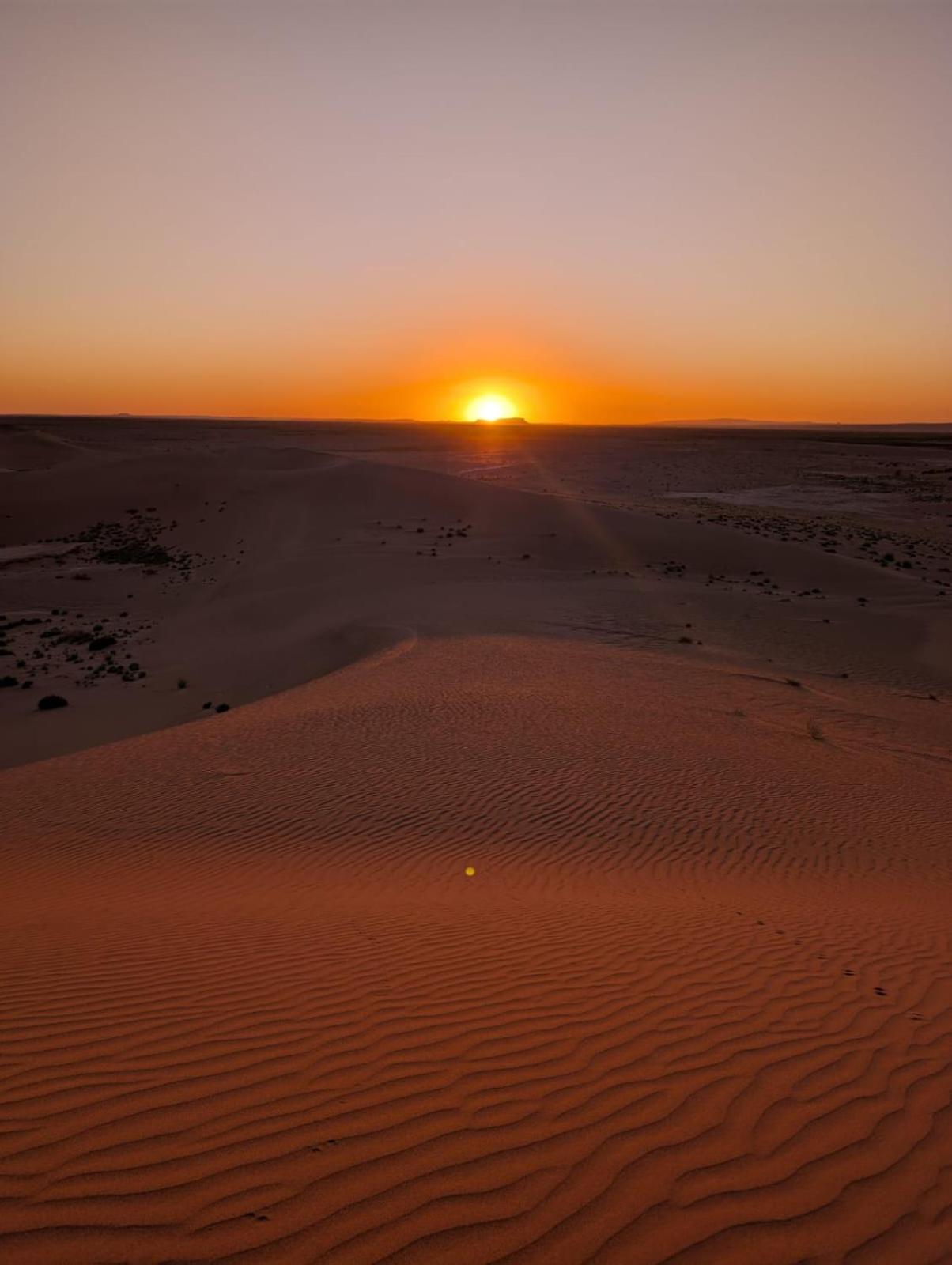 Отель Bivouac Cote-Iriki Foum Zguid Экстерьер фото